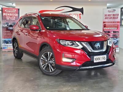 2021 Nissan X-Trail