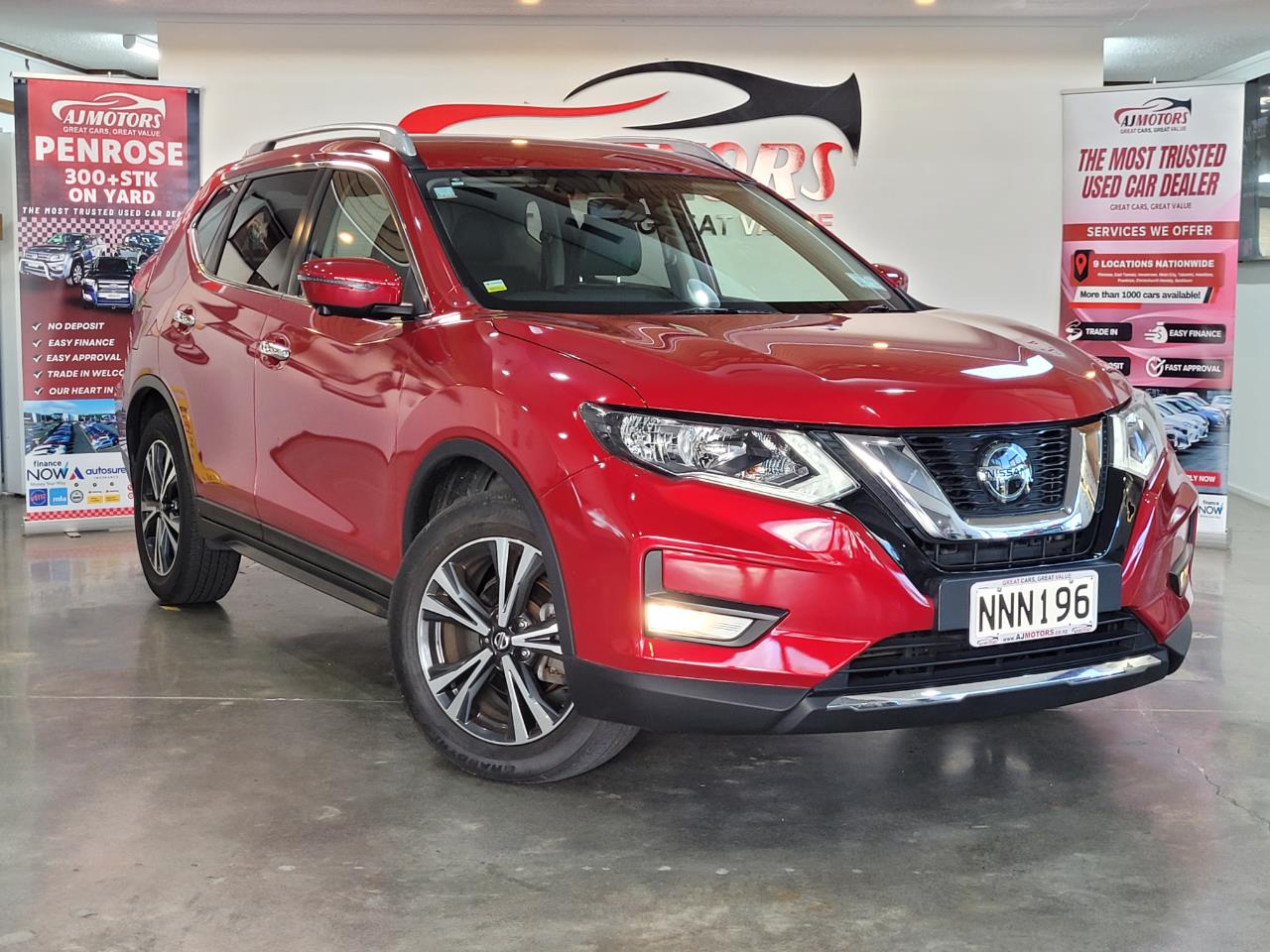 2021 Nissan X-Trail