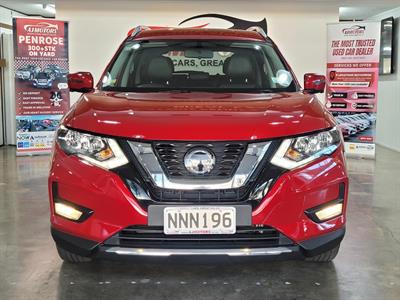 2021 Nissan X-Trail - Thumbnail