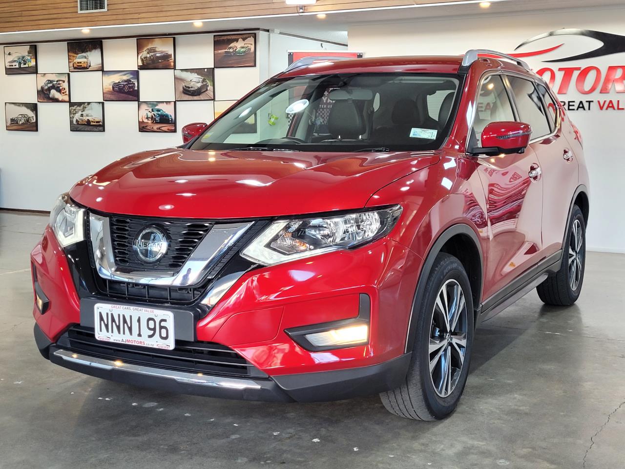 2021 Nissan X-Trail