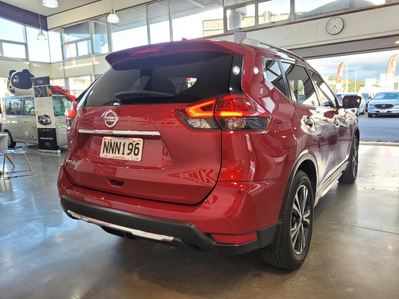 2021 Nissan X-Trail