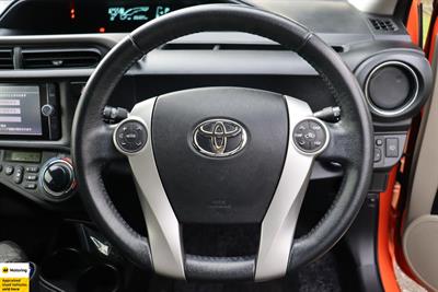 2014 Toyota Aqua - Thumbnail