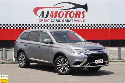 2021 Mitsubishi Outlander