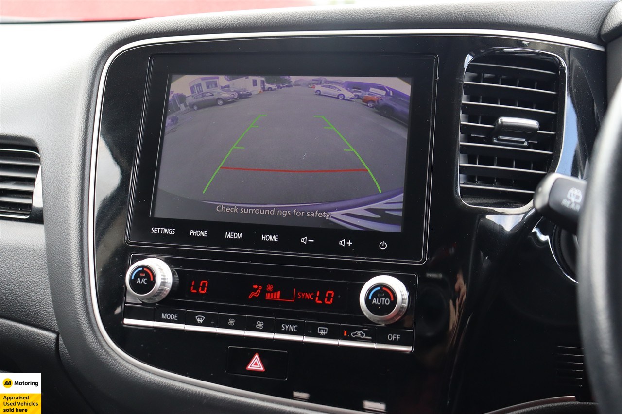 2021 Mitsubishi Outlander