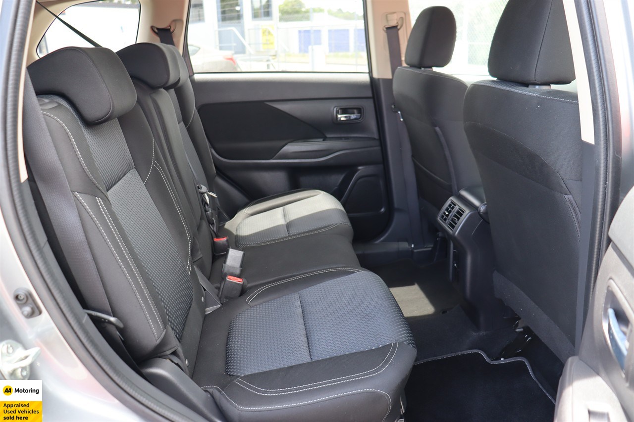 2021 Mitsubishi Outlander