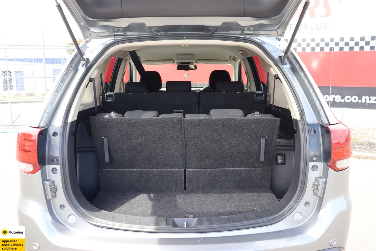 2021 Mitsubishi Outlander