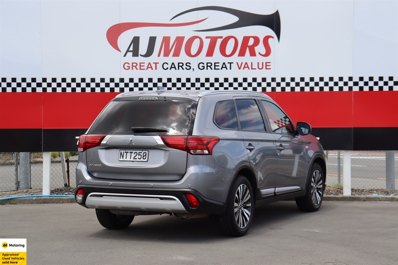 2021 Mitsubishi Outlander