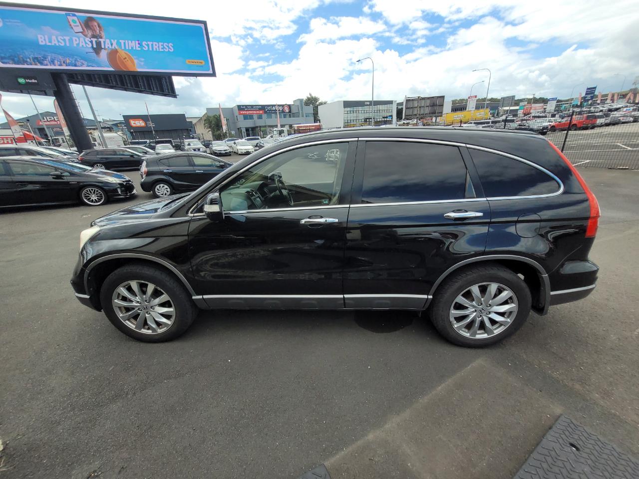 2010 Honda CR-V