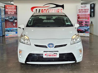 2012 Toyota Prius - Thumbnail