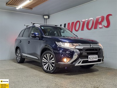 2020 Mitsubishi Outlander