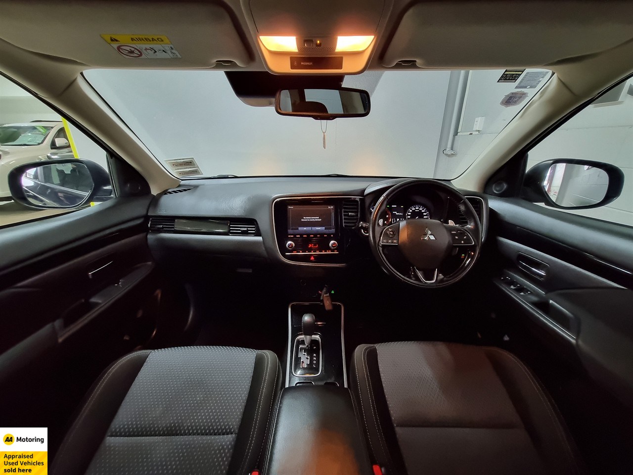 2020 Mitsubishi Outlander