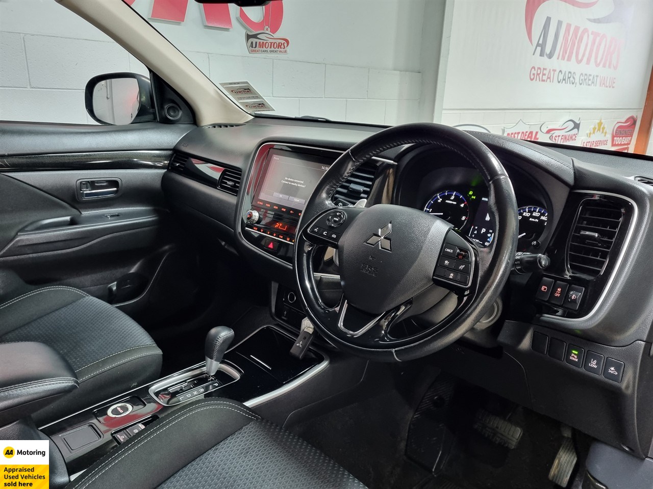 2020 Mitsubishi Outlander