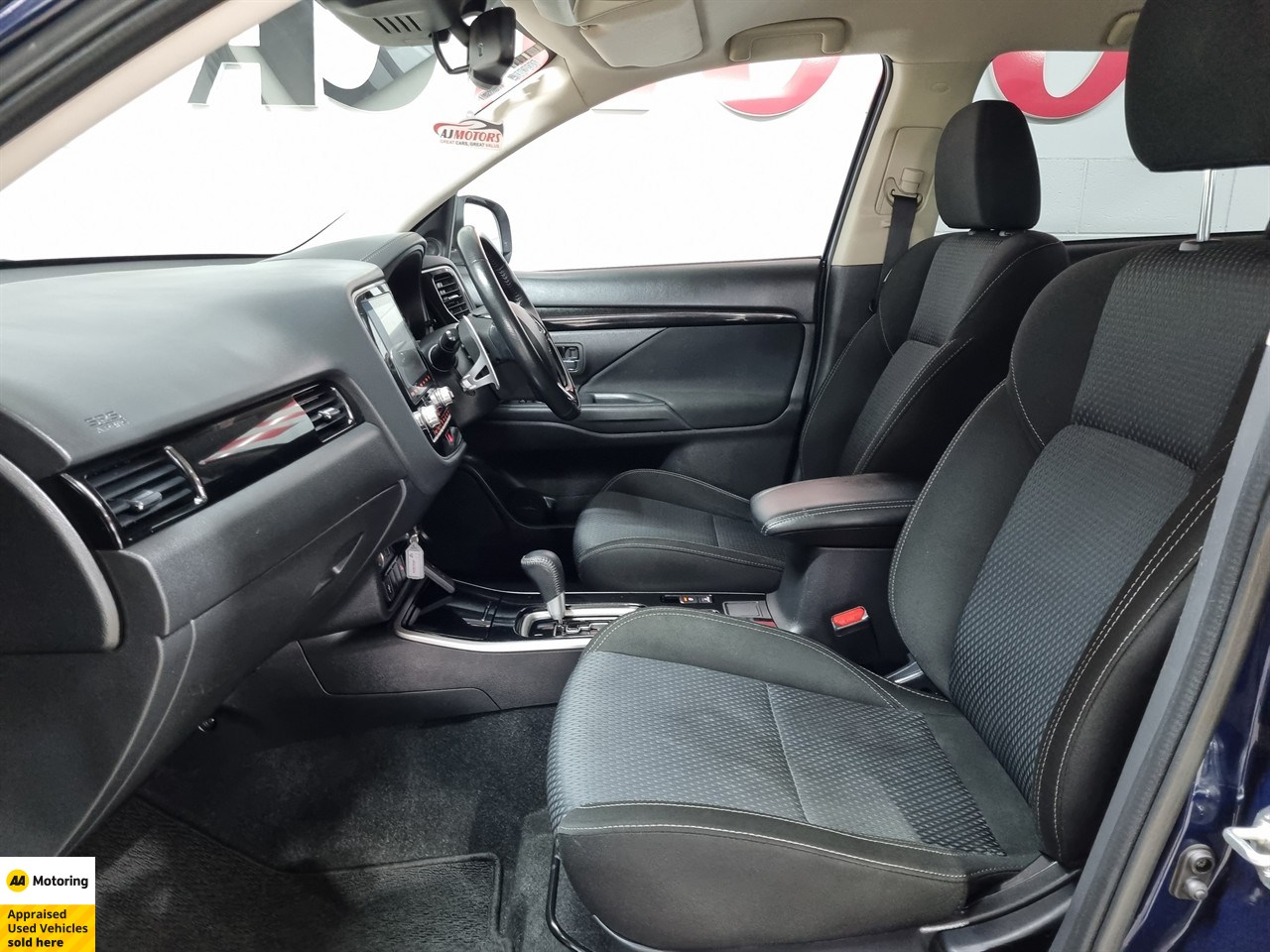 2020 Mitsubishi Outlander