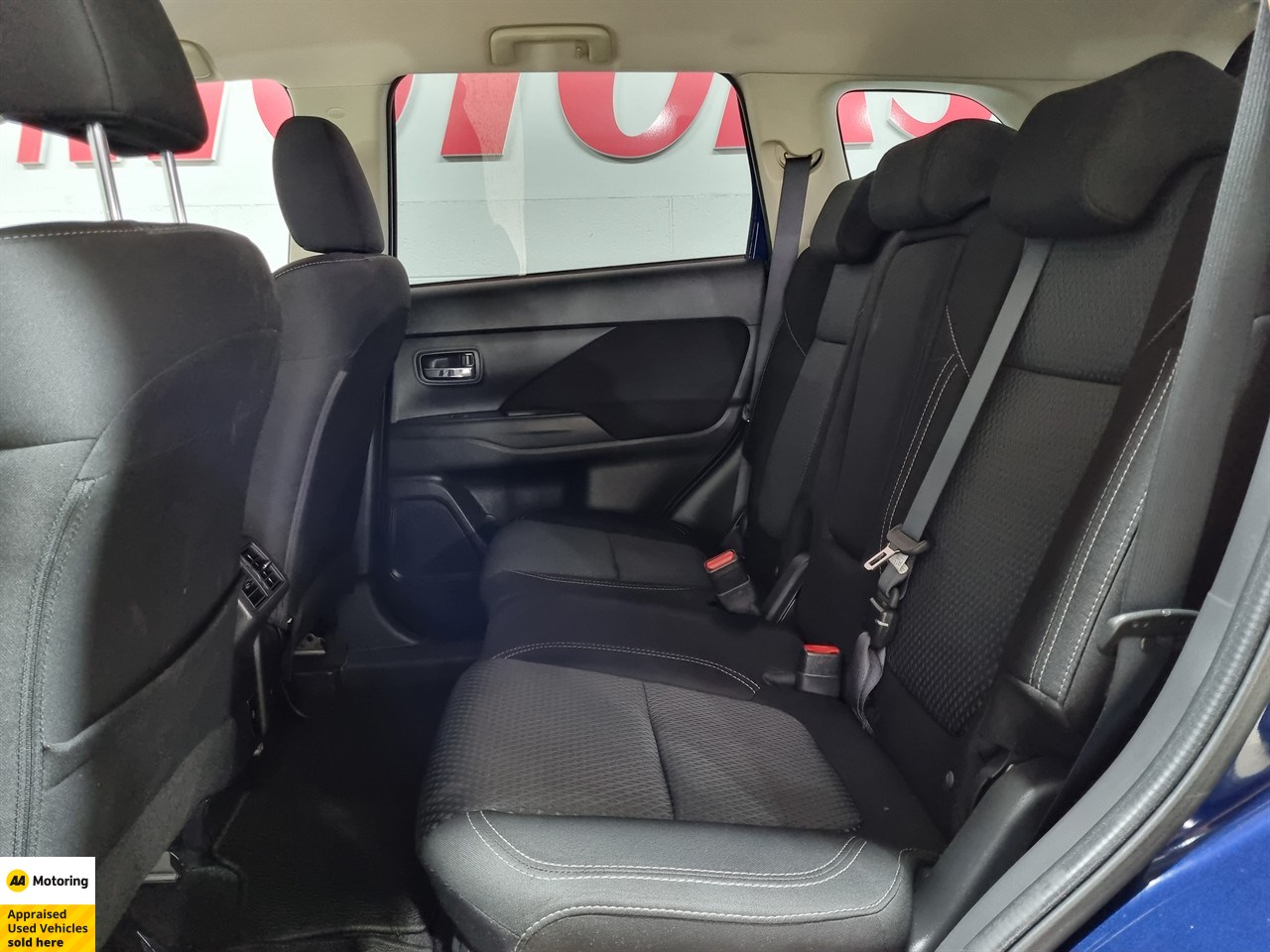 2020 Mitsubishi Outlander