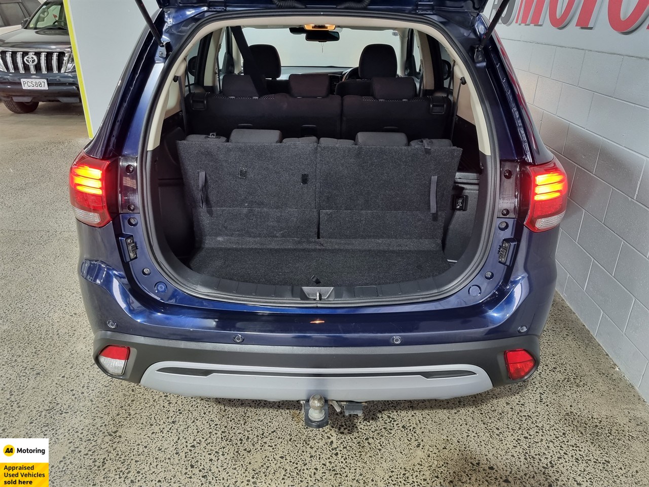 2020 Mitsubishi Outlander