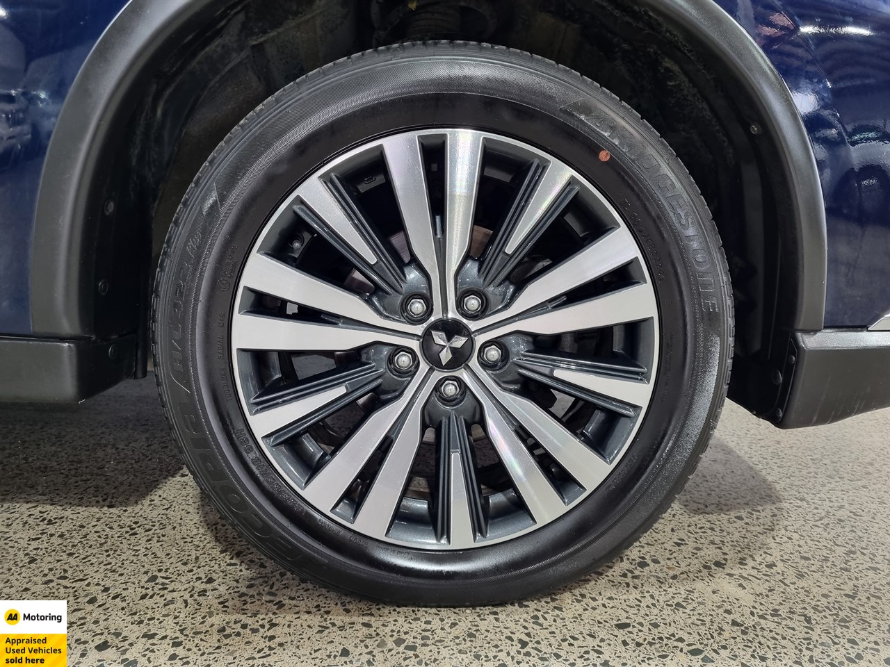 2020 Mitsubishi Outlander