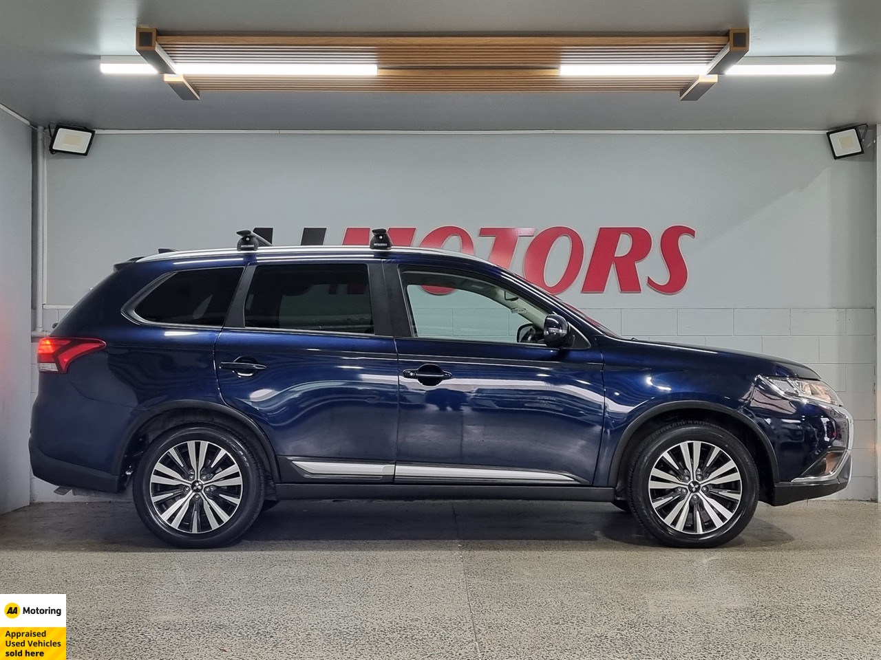 2020 Mitsubishi Outlander