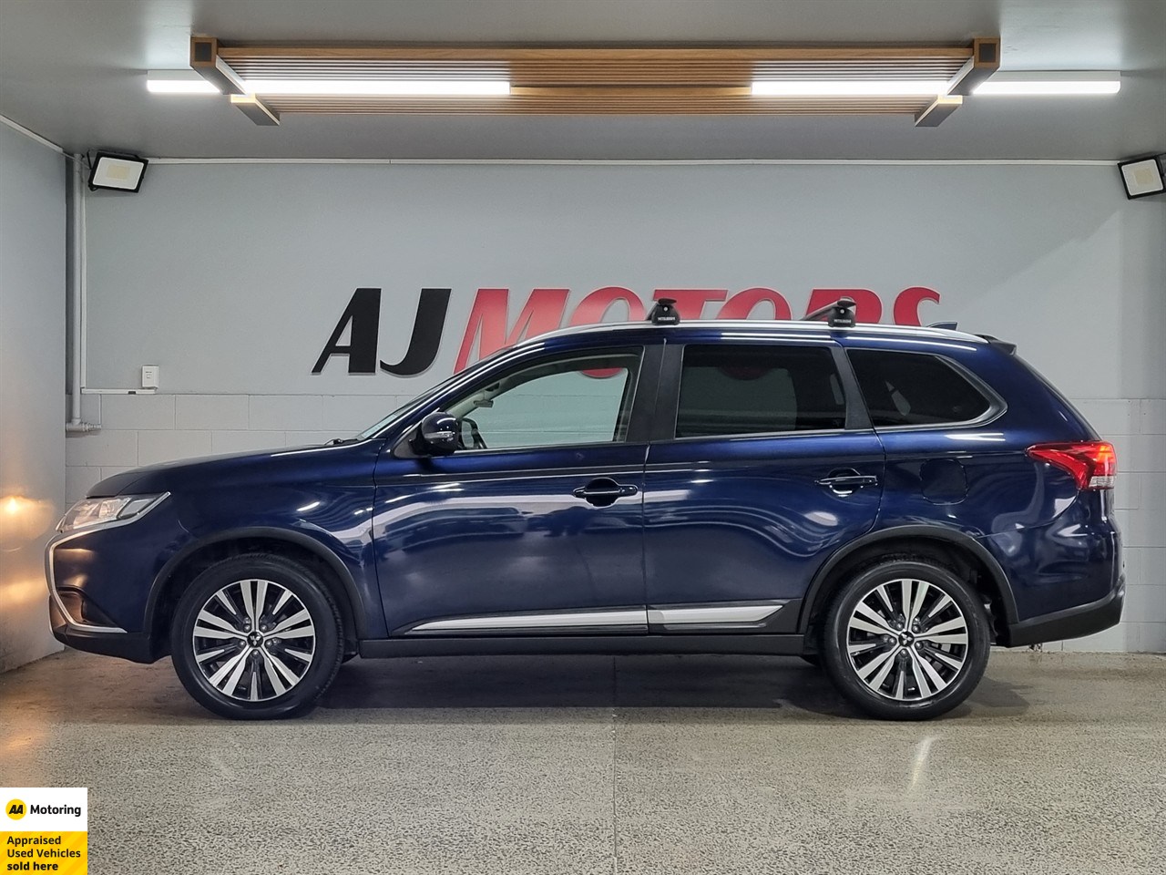 2020 Mitsubishi Outlander