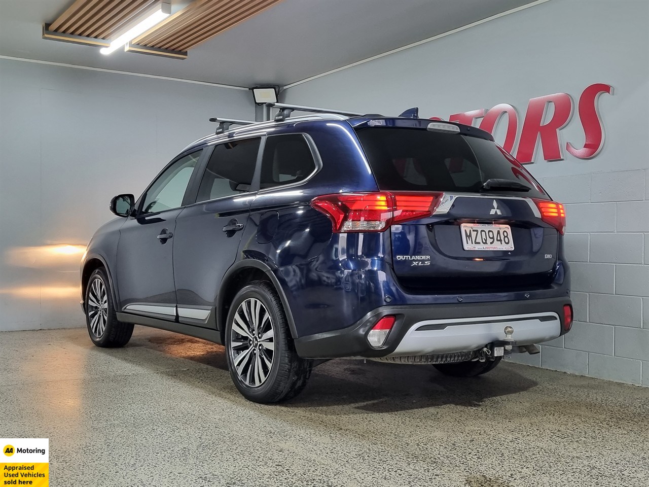 2020 Mitsubishi Outlander