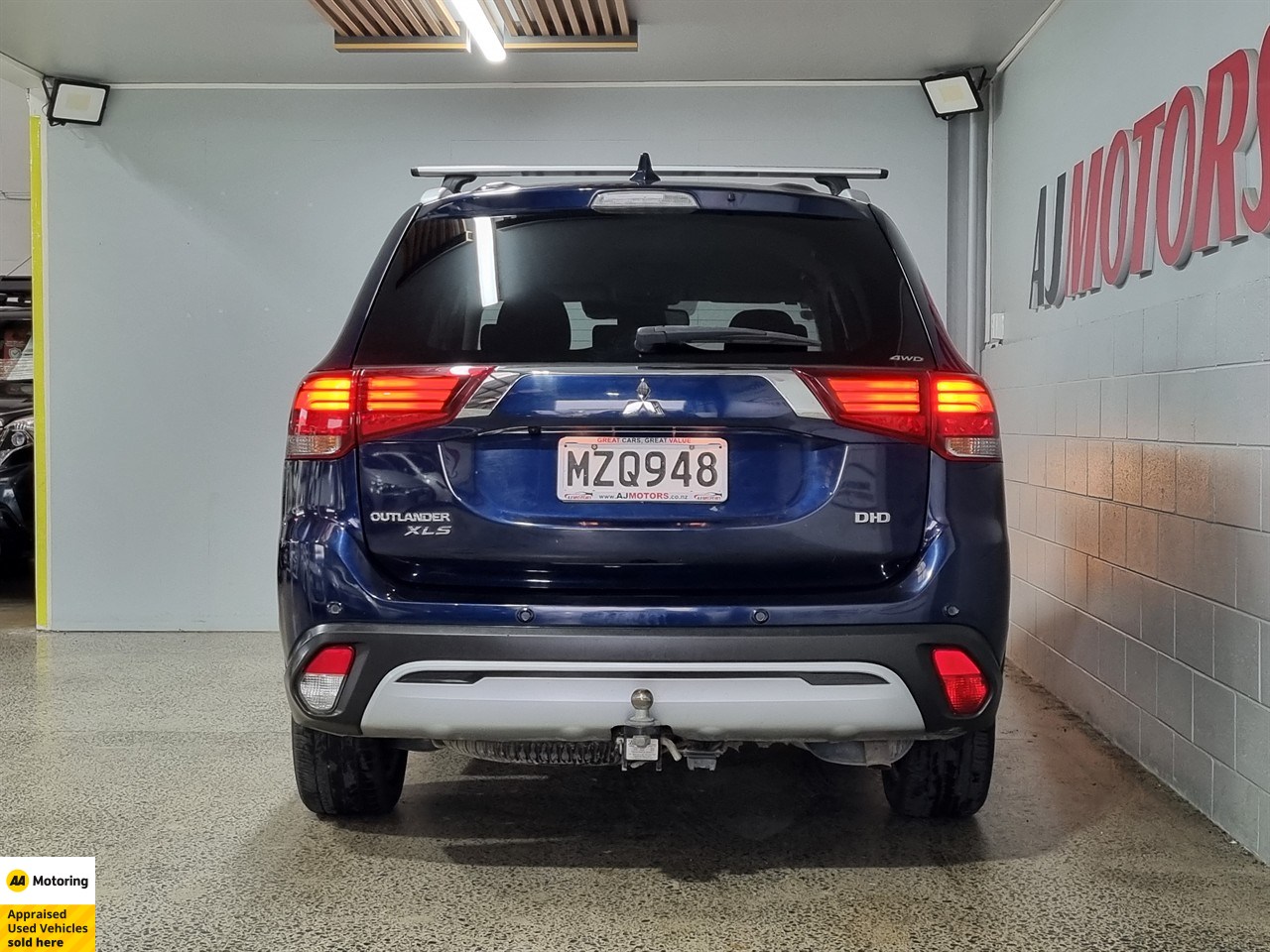 2020 Mitsubishi Outlander