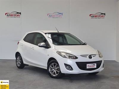 2014 Mazda Demio