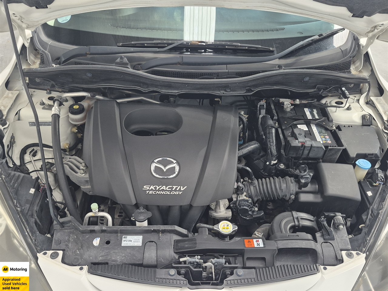 2014 Mazda Demio