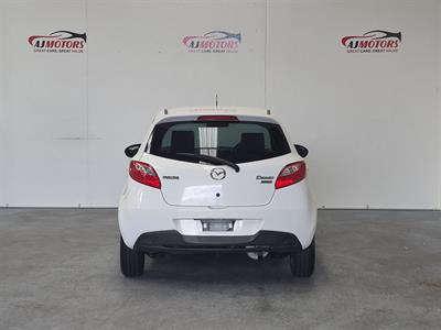 2014 Mazda Demio - Thumbnail