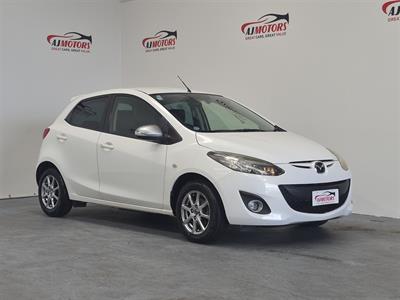 2014 Mazda Demio - Thumbnail