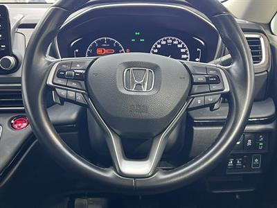 2021 Honda Odyssey - Thumbnail