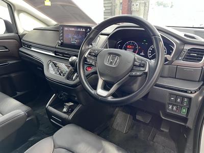 2021 Honda Odyssey - Thumbnail