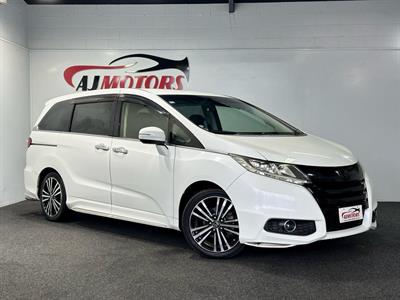 2014 Honda Odyssey - Thumbnail