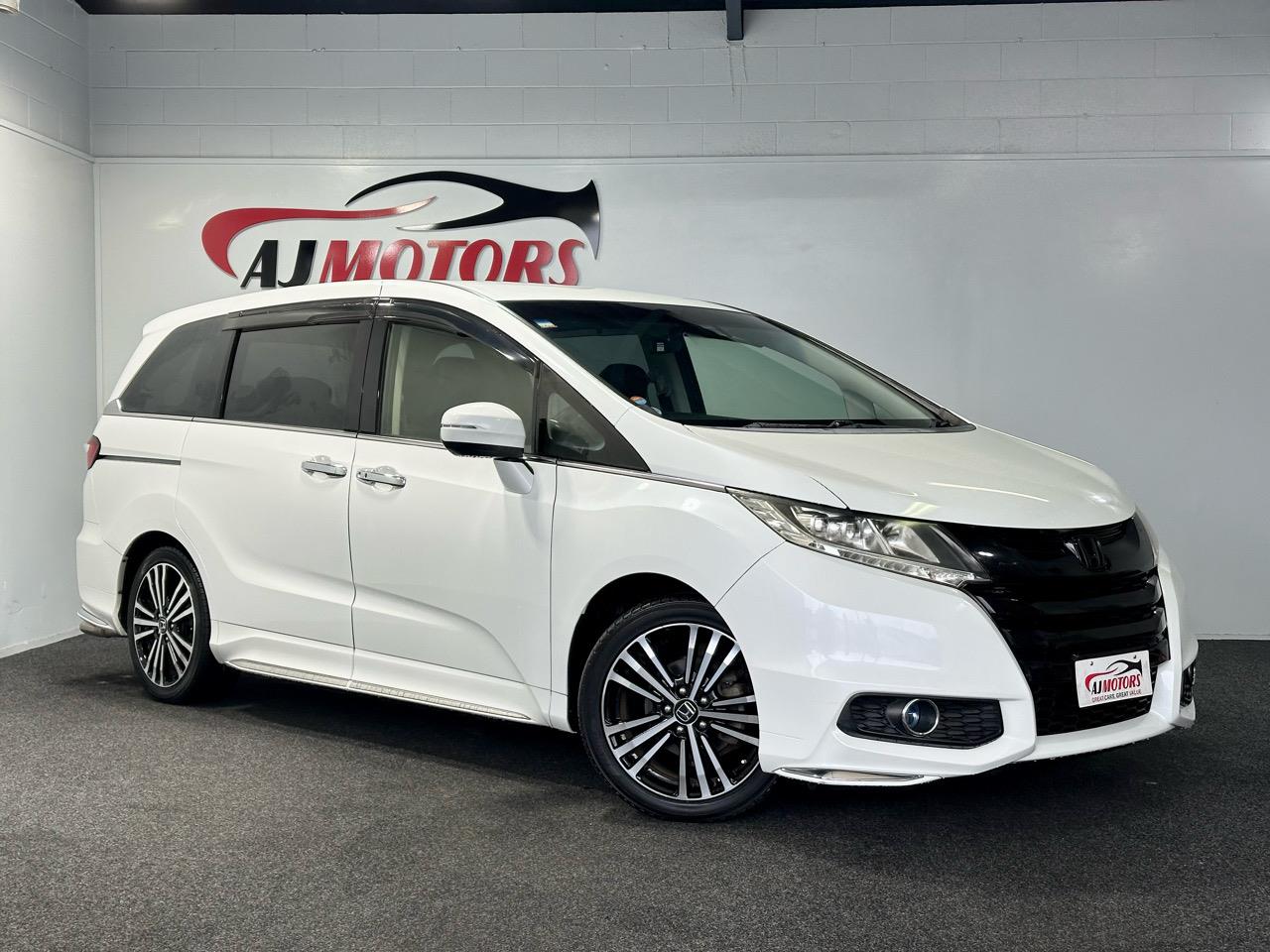 2014 Honda Odyssey