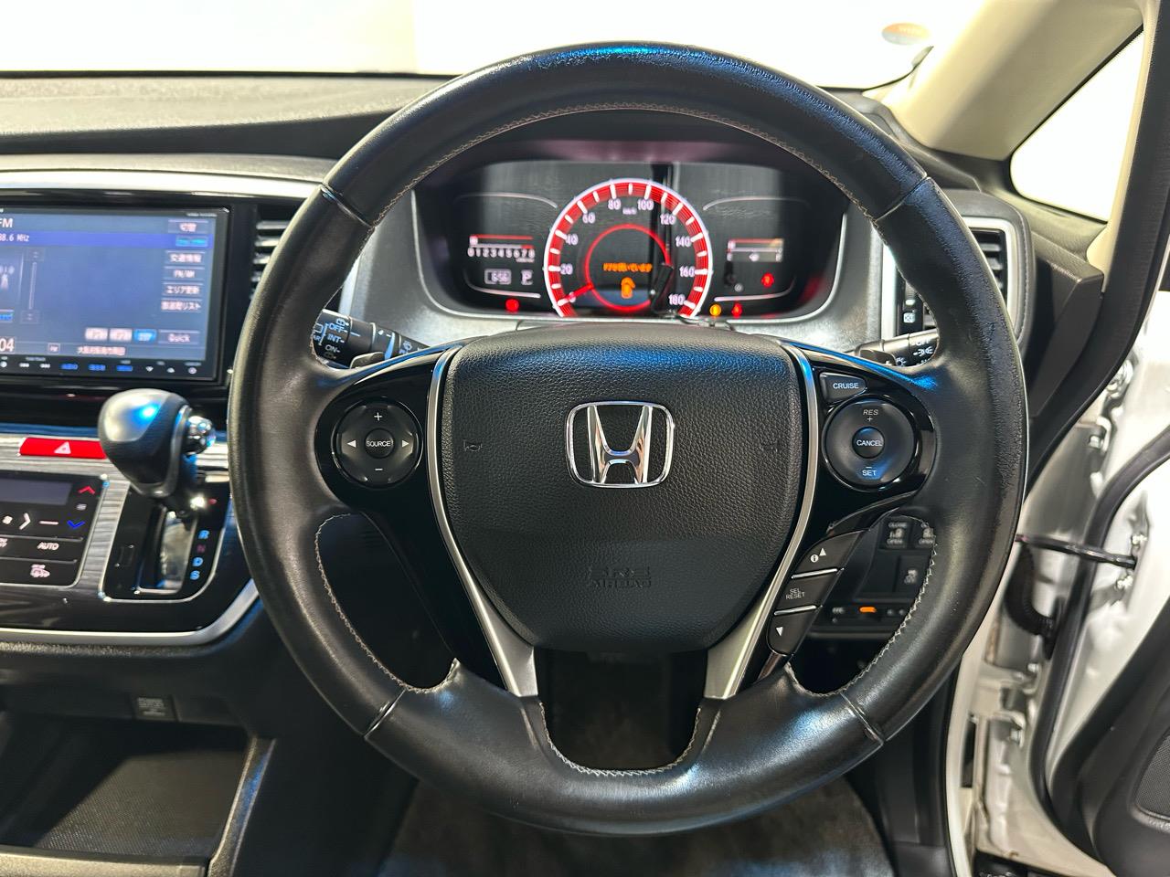 2014 Honda Odyssey