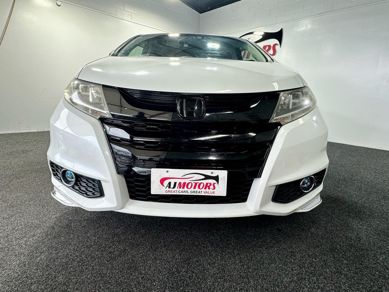 2014 Honda Odyssey