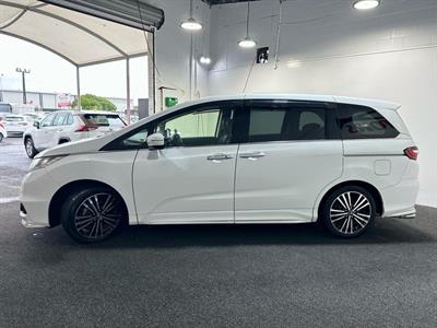 2014 Honda Odyssey - Thumbnail