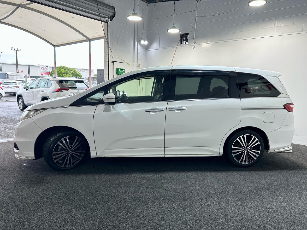 2014 Honda Odyssey