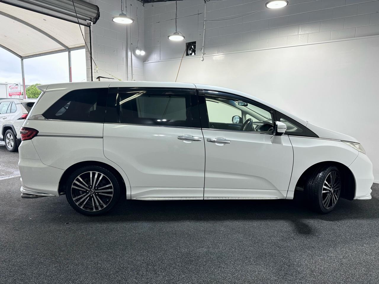 2014 Honda Odyssey