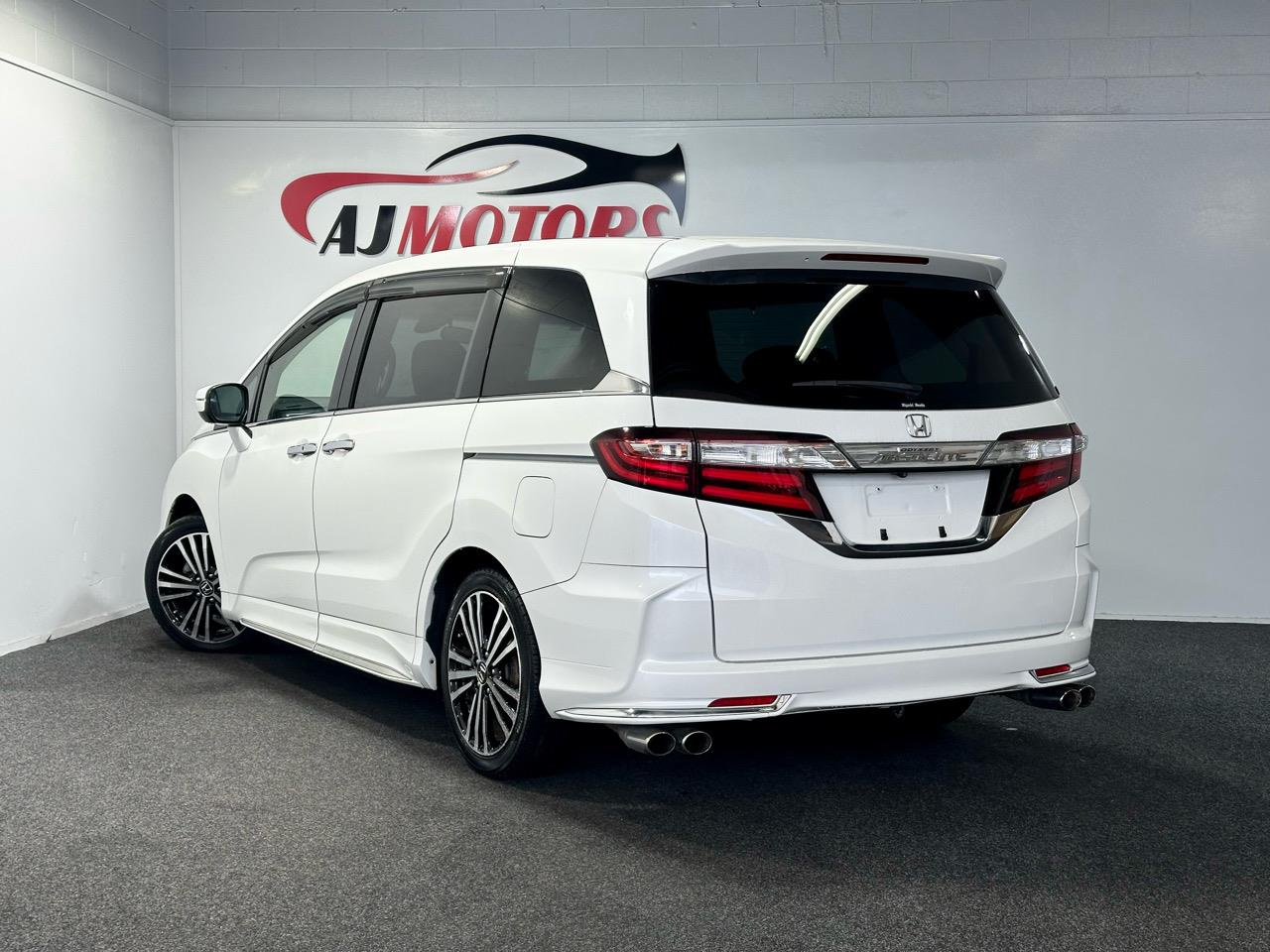 2014 Honda Odyssey