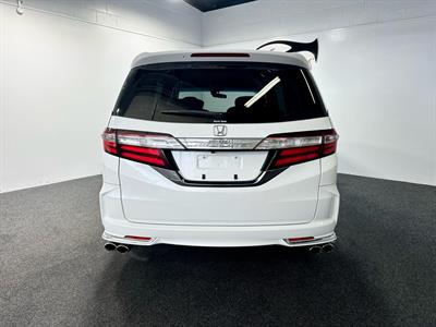 2014 Honda Odyssey - Thumbnail