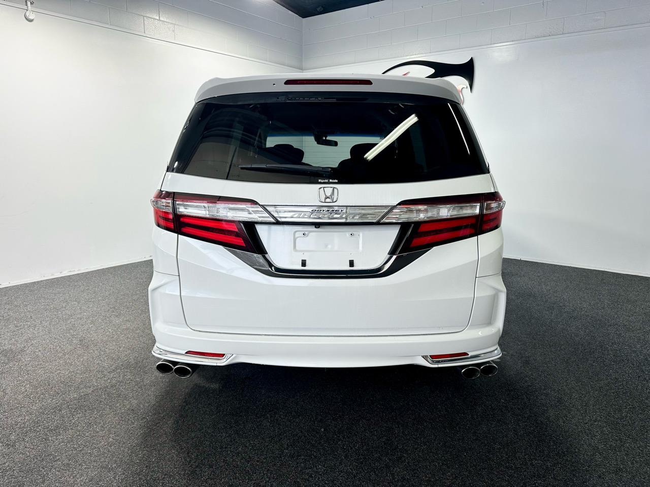 2014 Honda Odyssey
