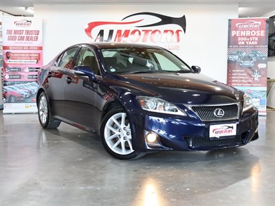 2013 Lexus IS 250