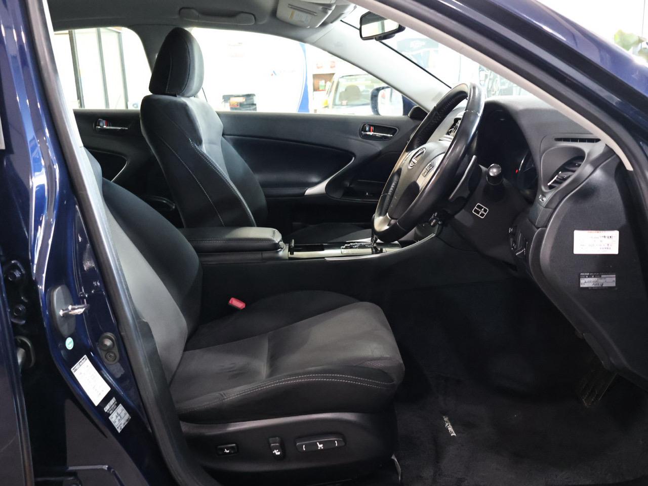 2013 Lexus IS 250