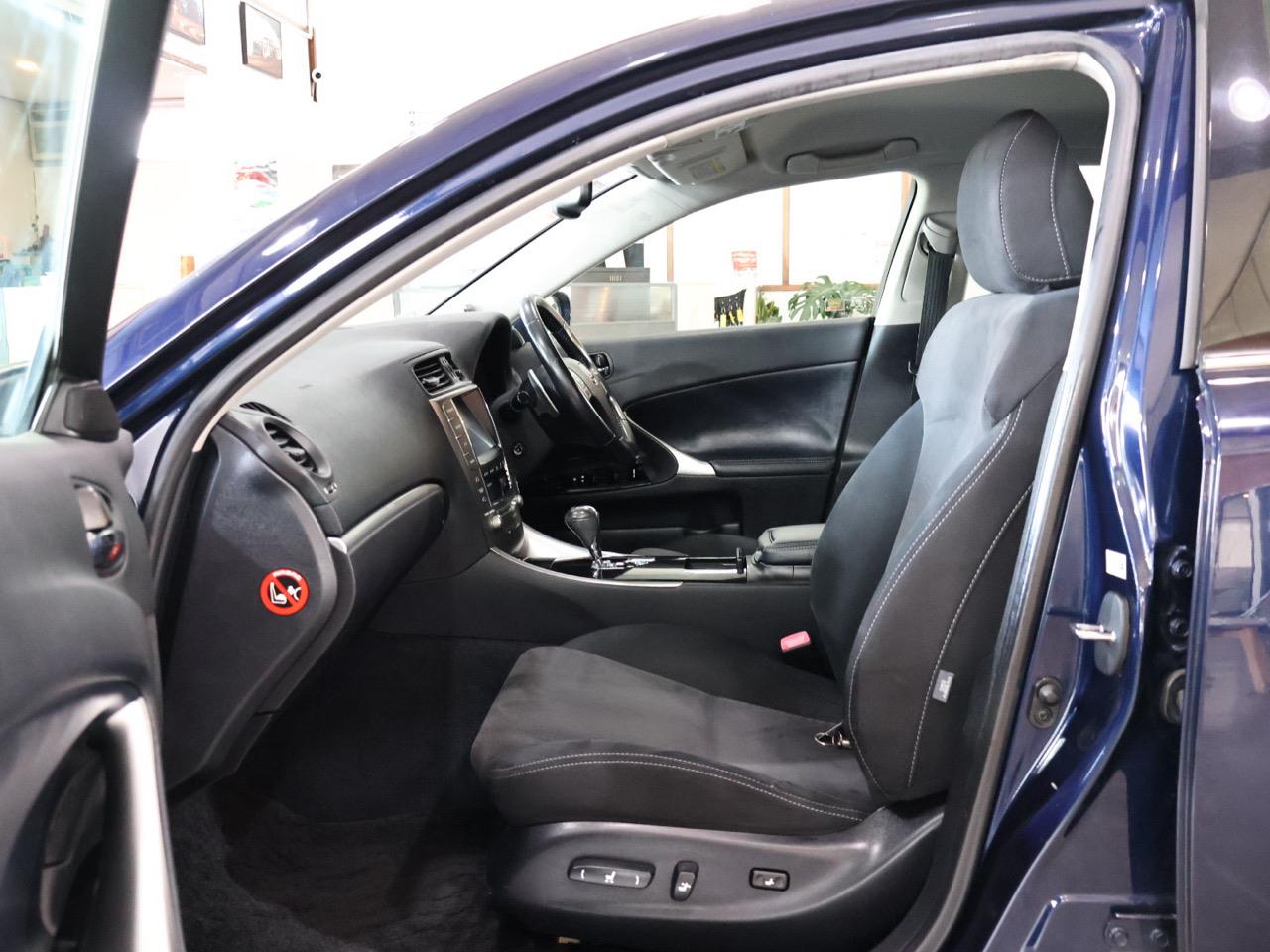 2013 Lexus IS 250