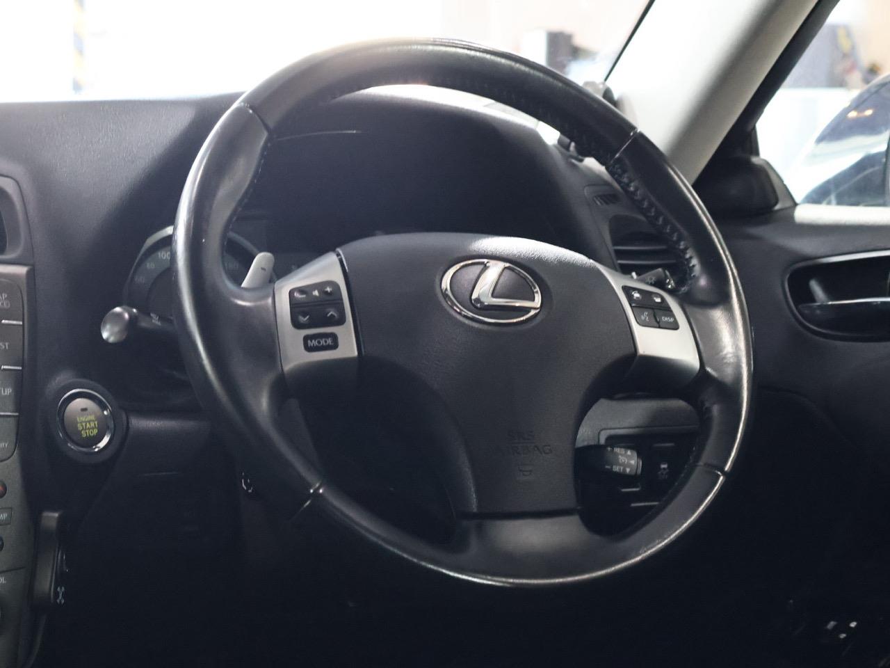 2013 Lexus IS 250