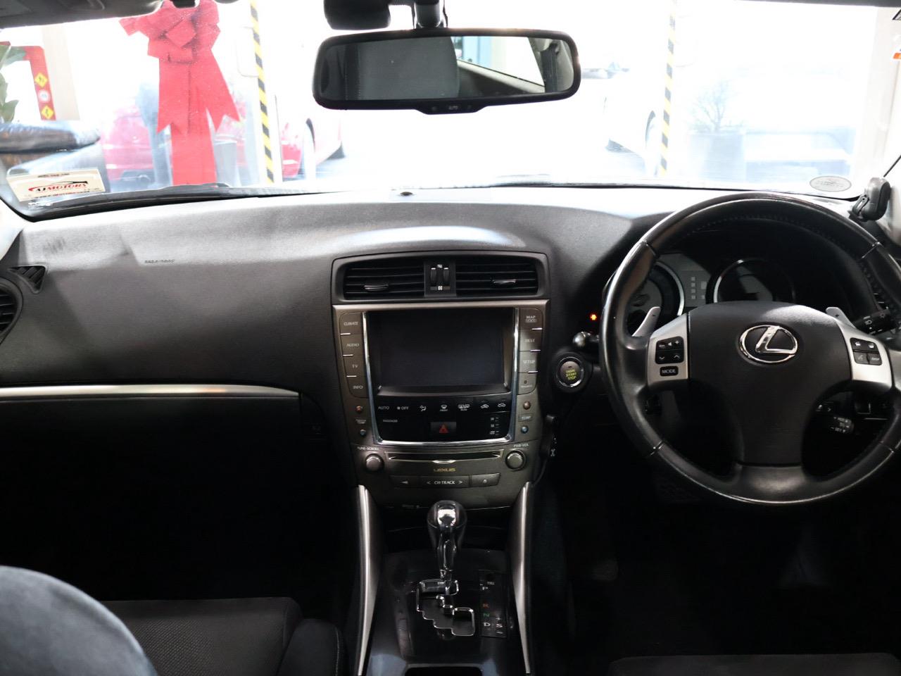 2013 Lexus IS 250
