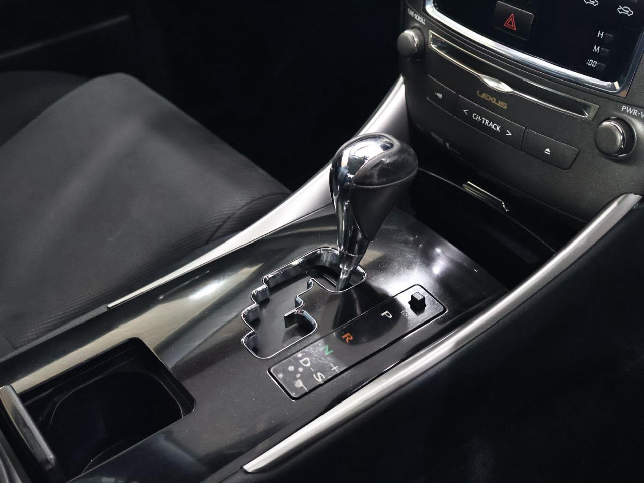 2013 Lexus IS 250