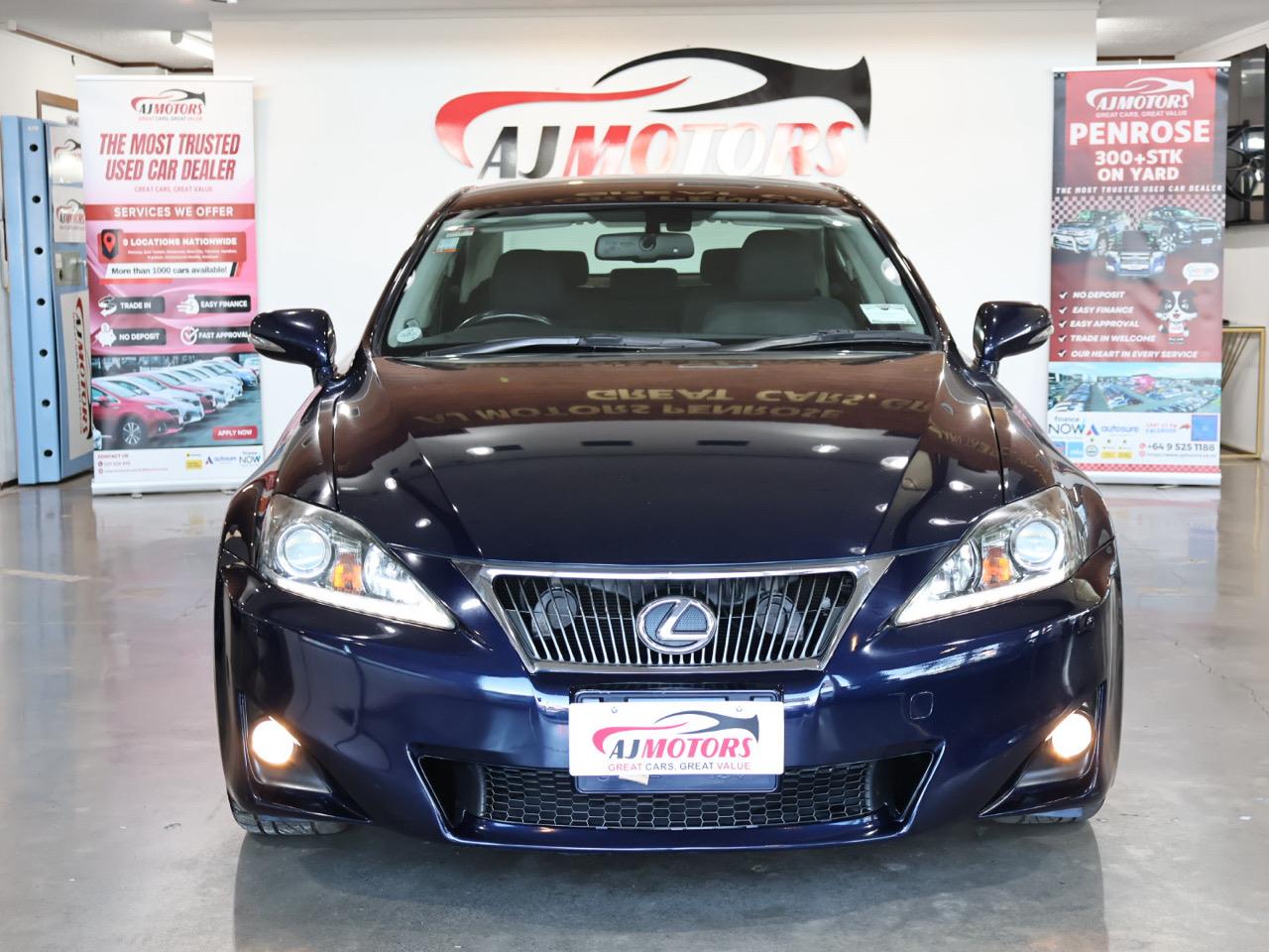 2013 Lexus IS 250