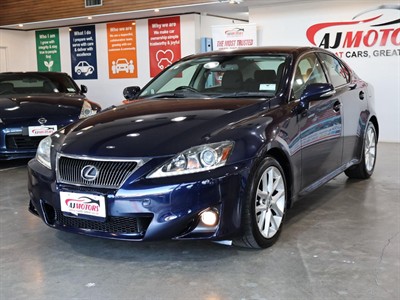 2013 Lexus IS 250 - Thumbnail