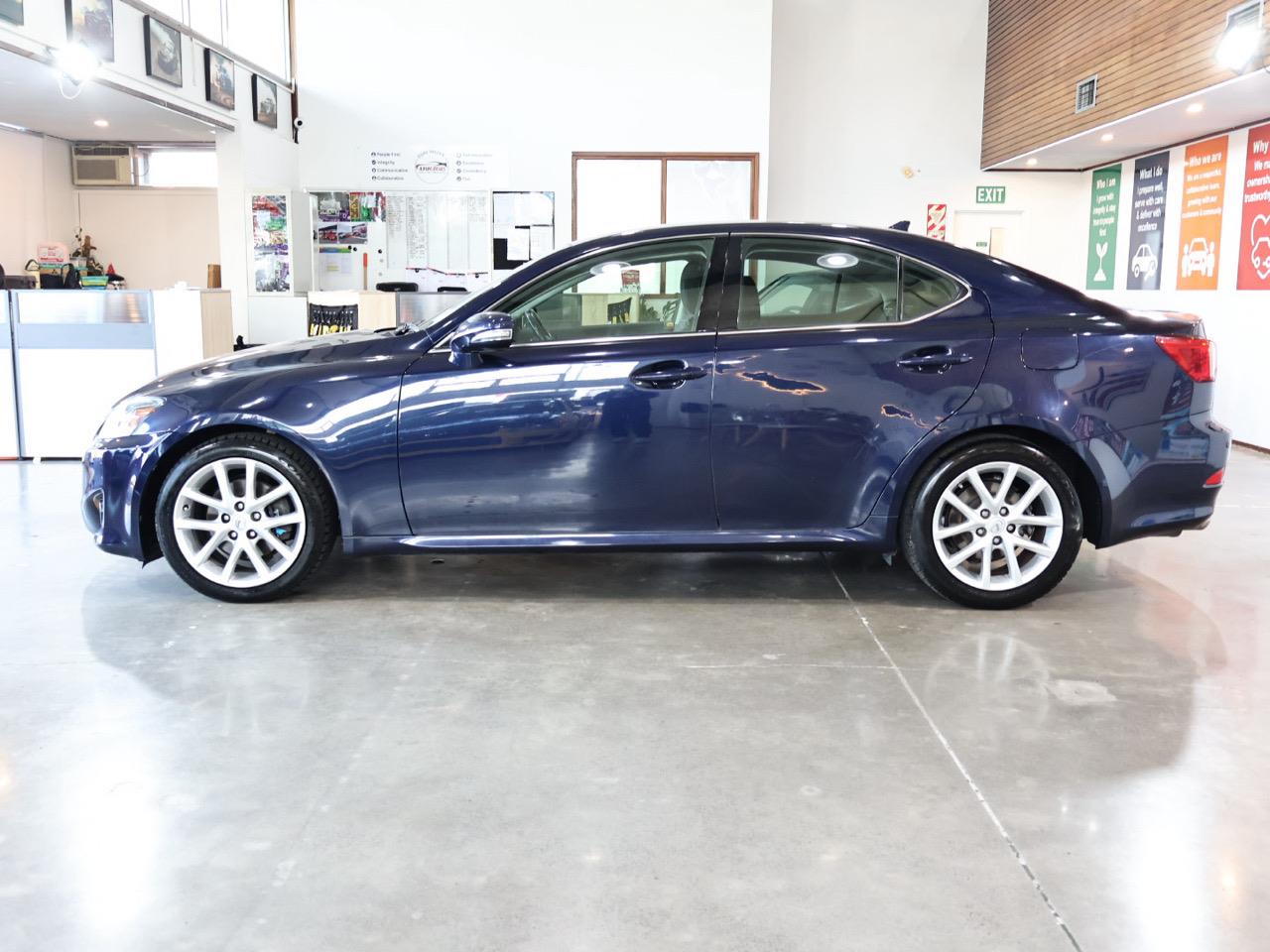 2013 Lexus IS 250