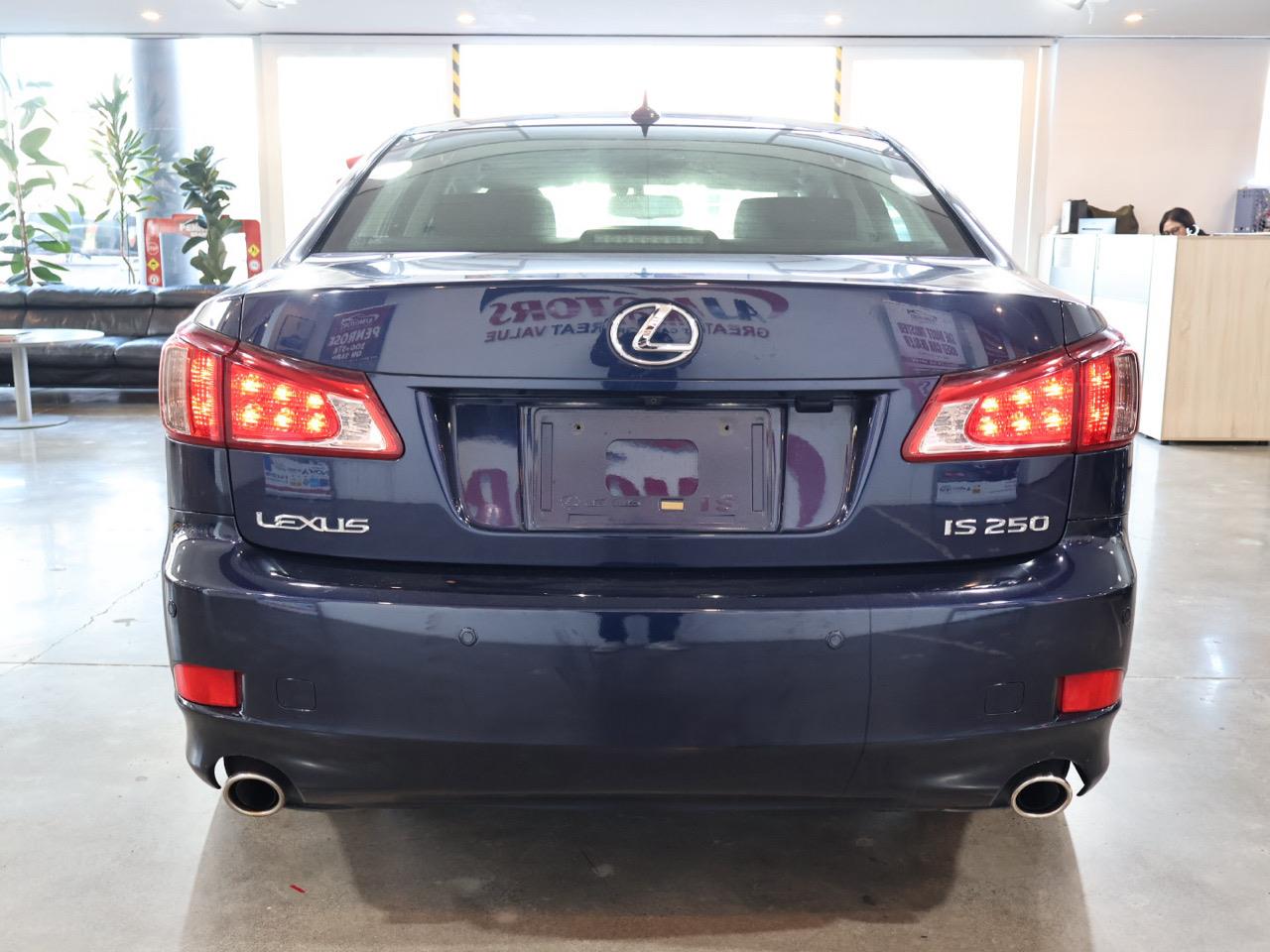 2013 Lexus IS 250